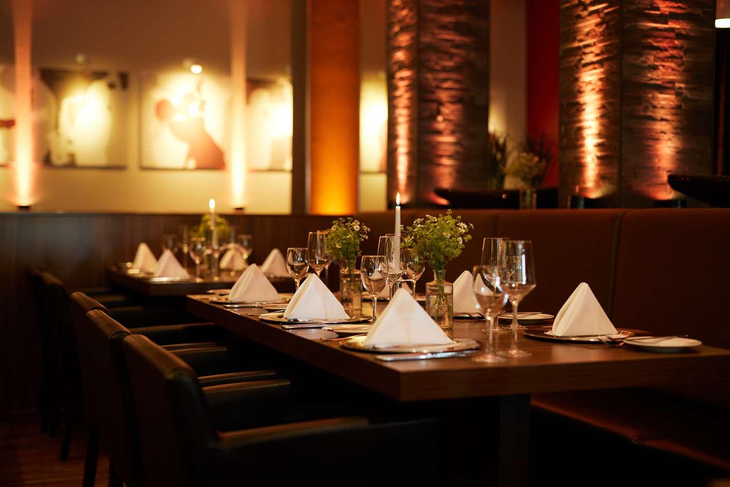 restaurant cafeteria