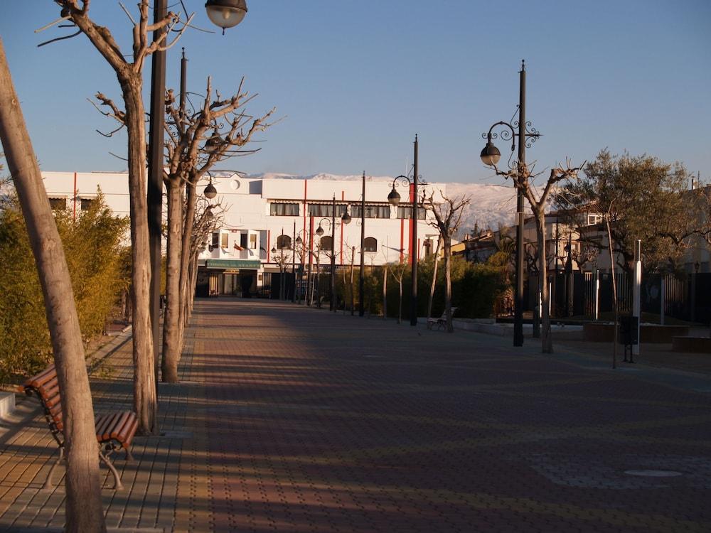 surroundings