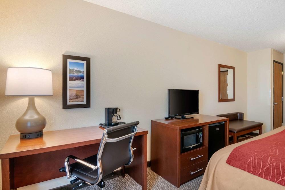 work area