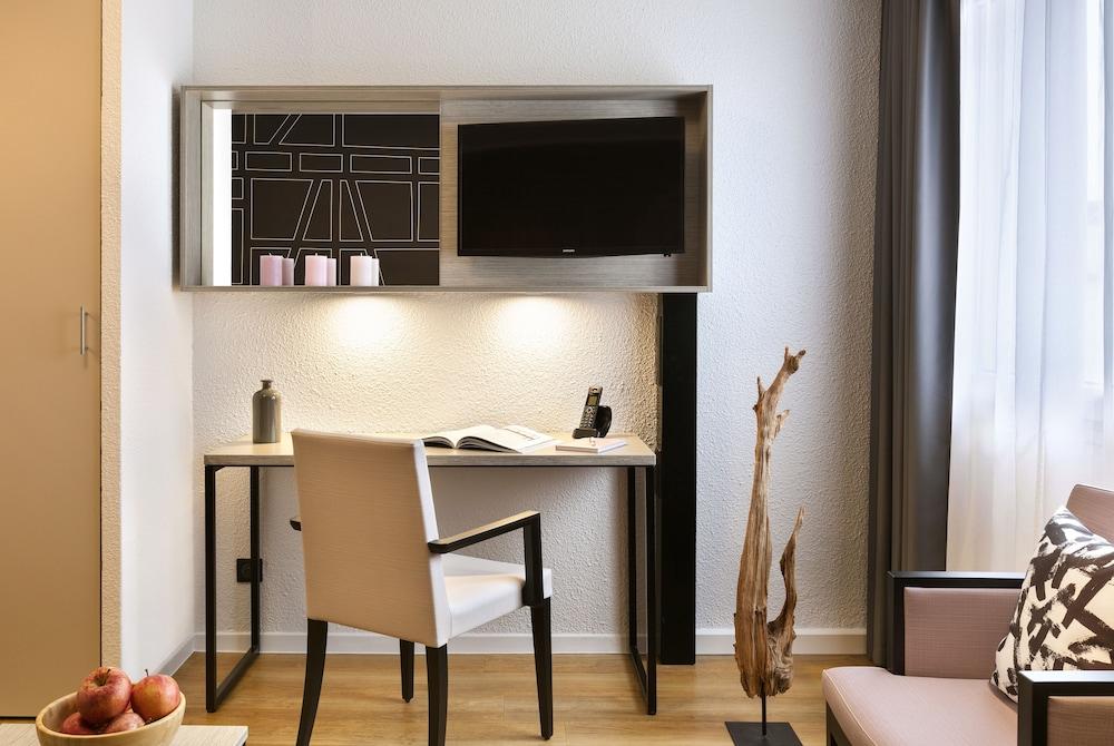 work area