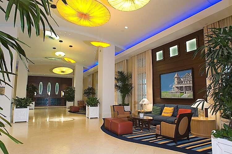 lounge