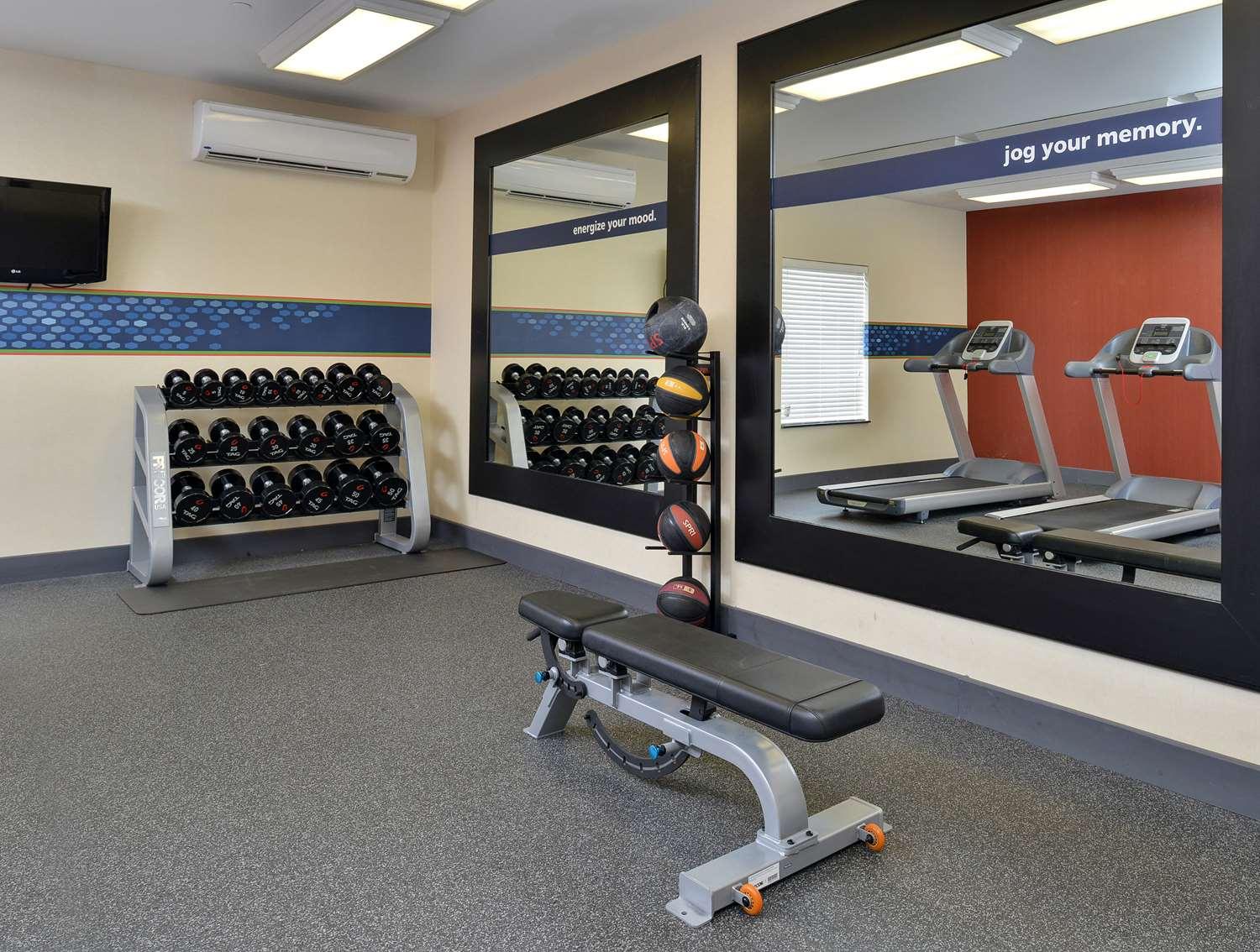 sport facilities