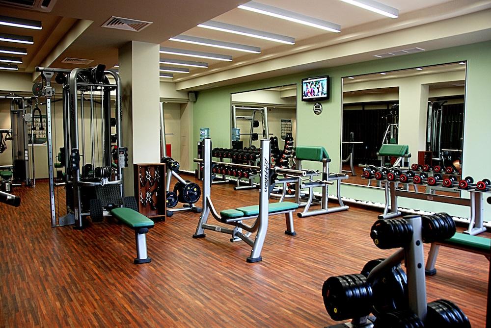 sport facilities