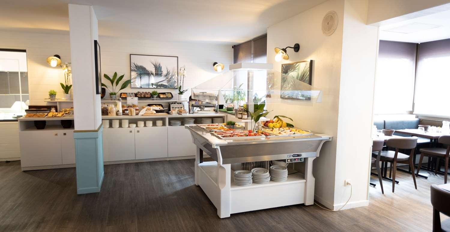 restaurant cafeteria