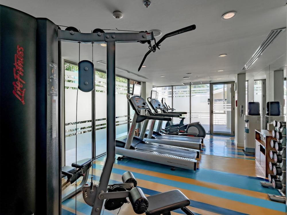 sport facilities
