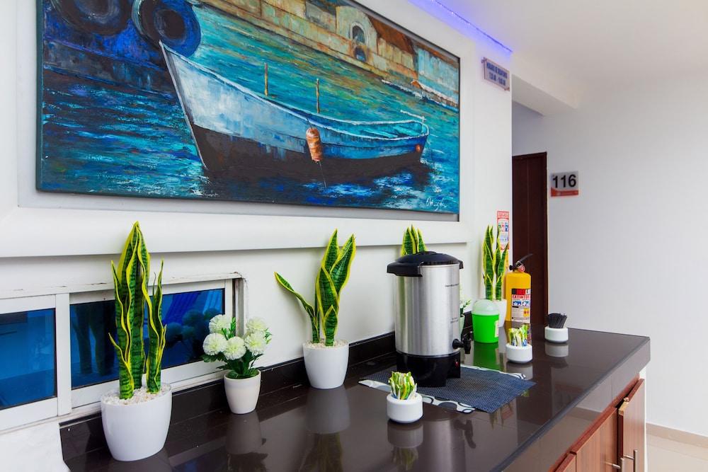 lobby