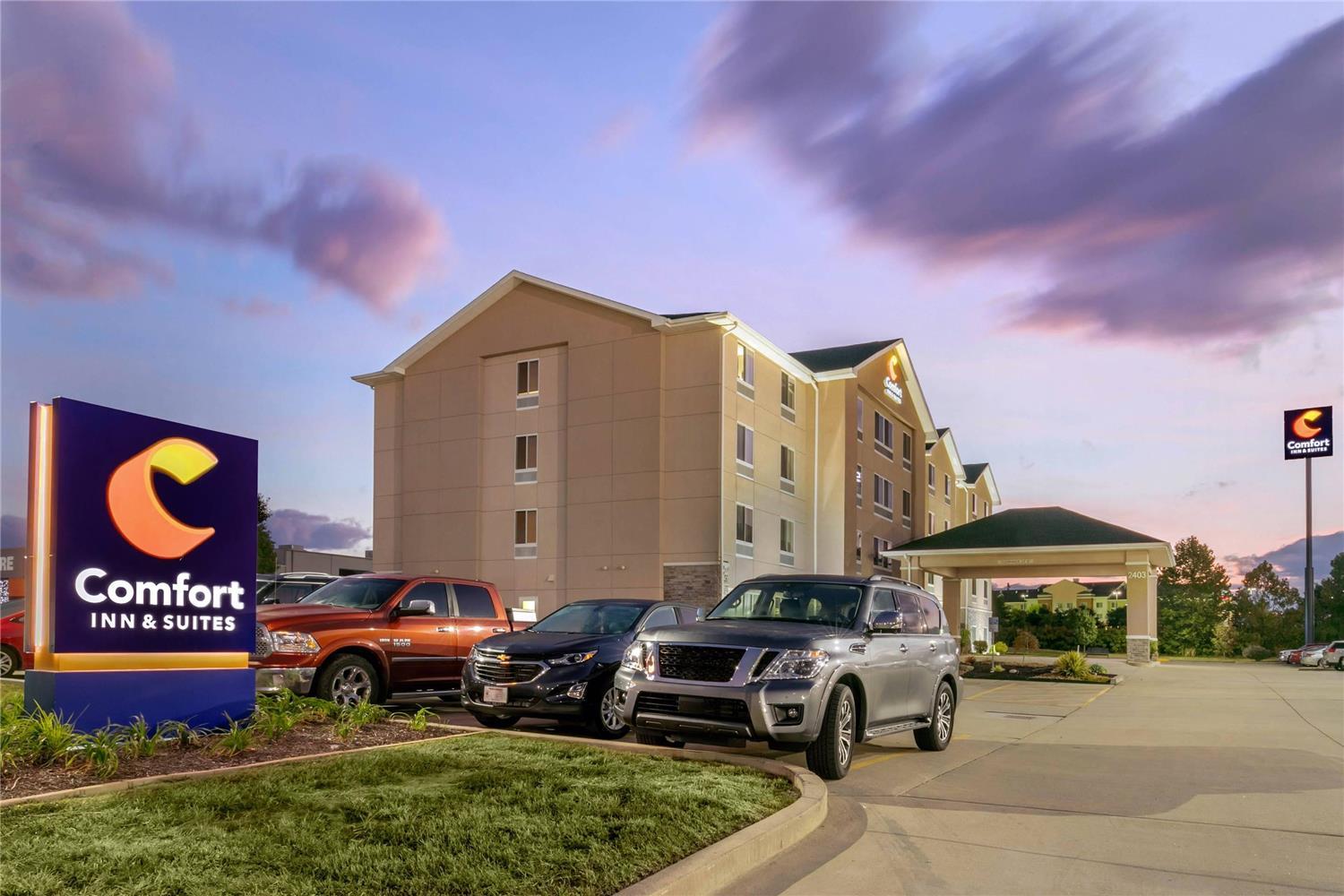 amenities