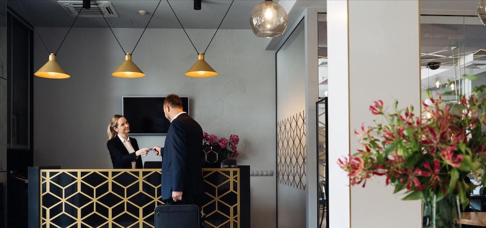 lobby