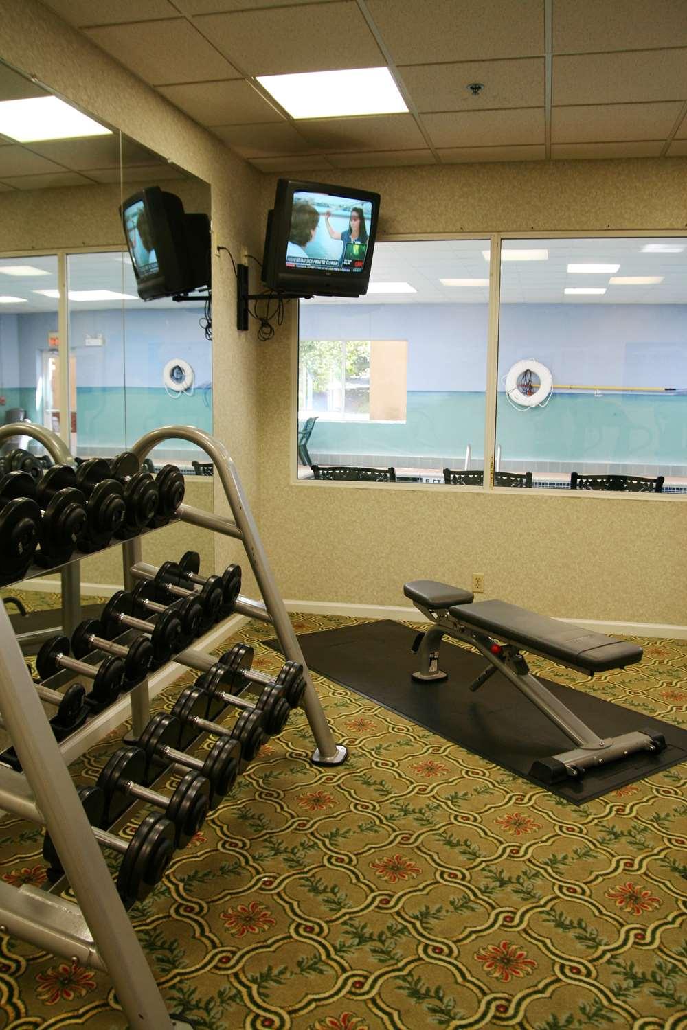 sport facilities