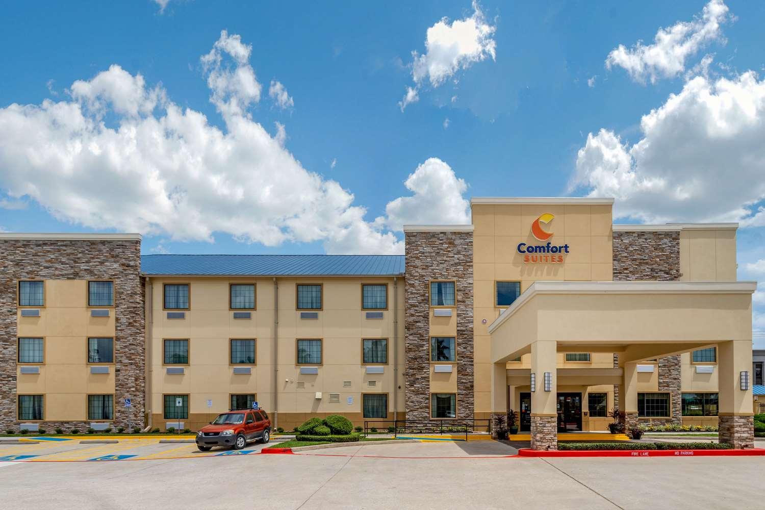 amenities