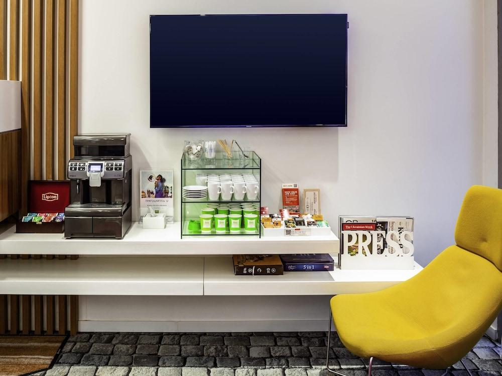 work area
