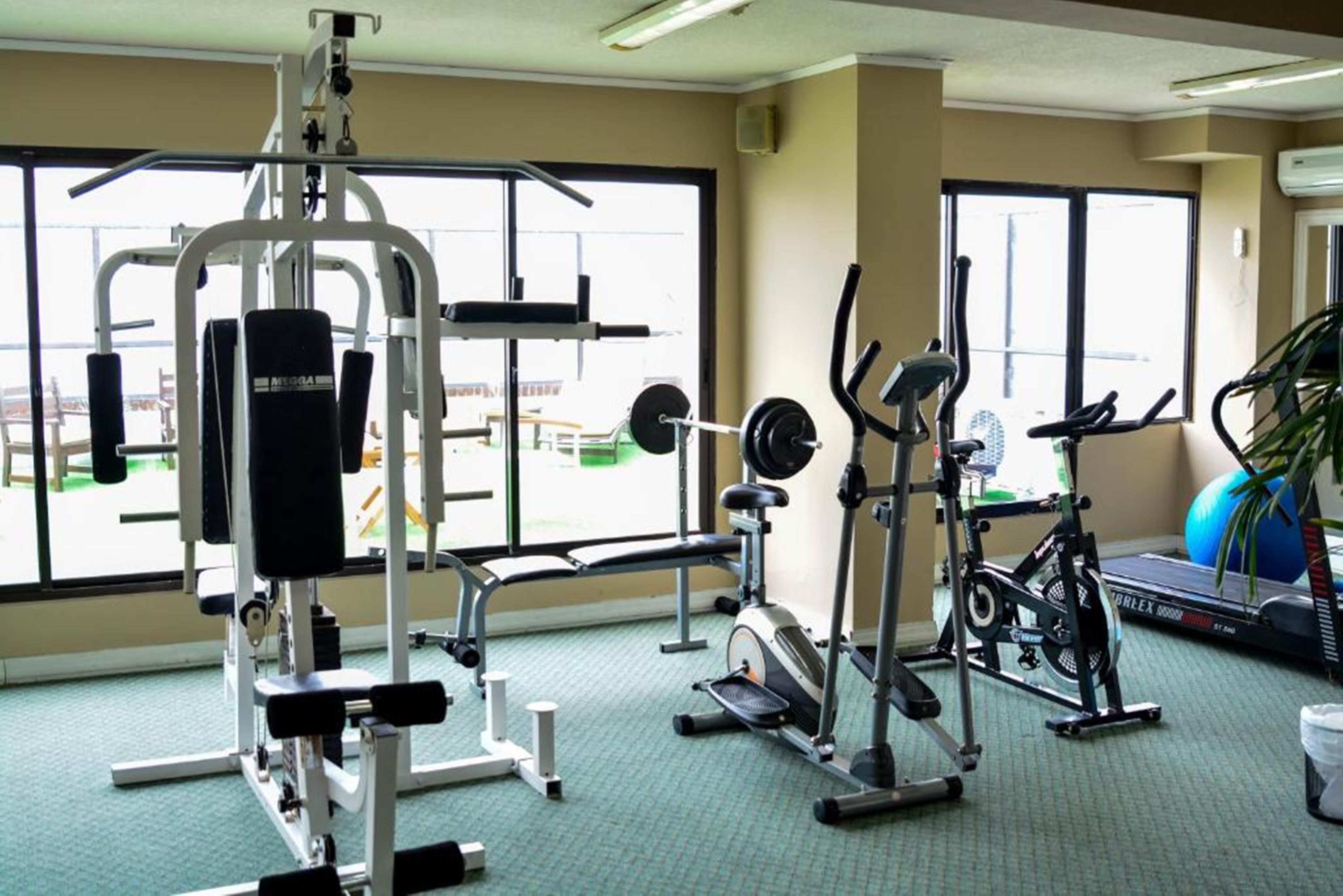 sport facilities