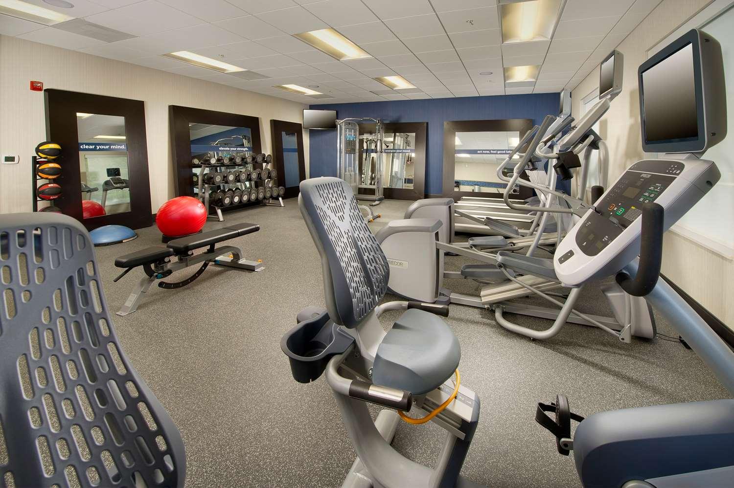 sport facilities