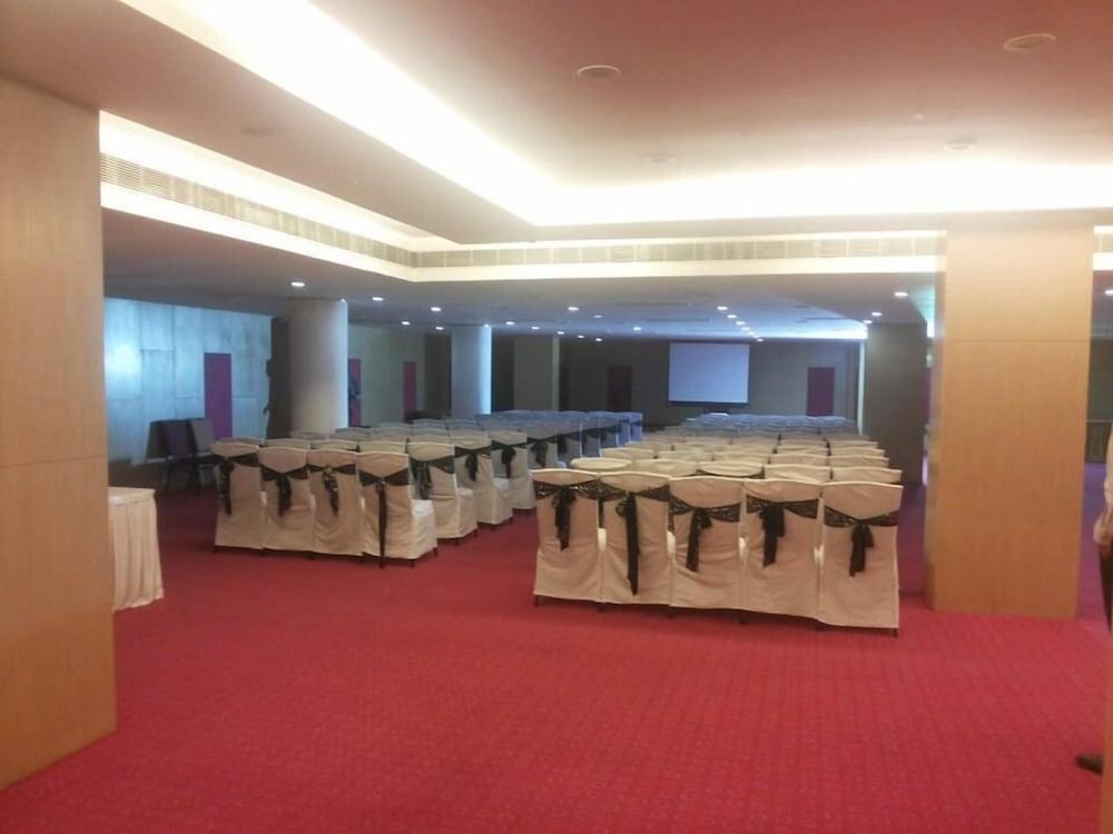 work area