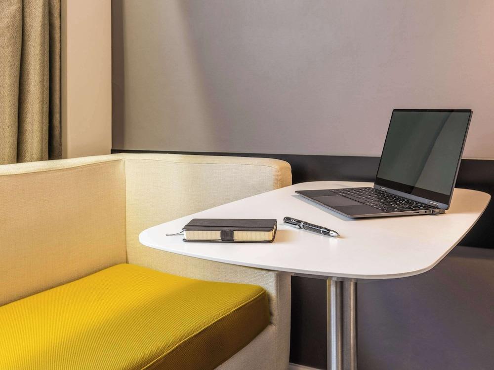 work area