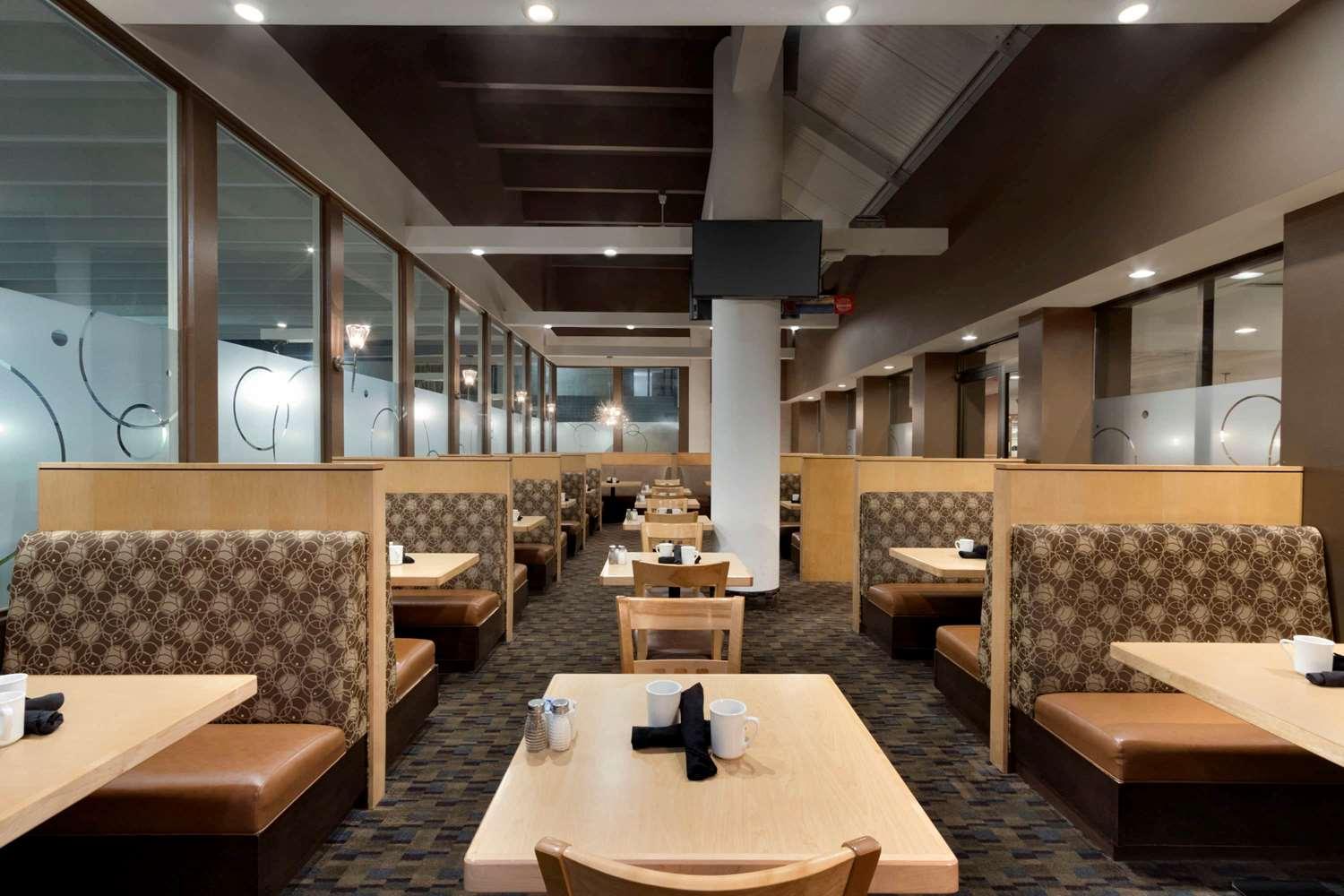 restaurant cafeteria