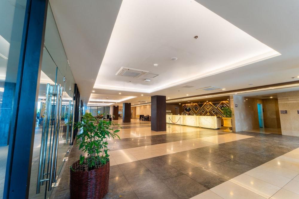 lobby