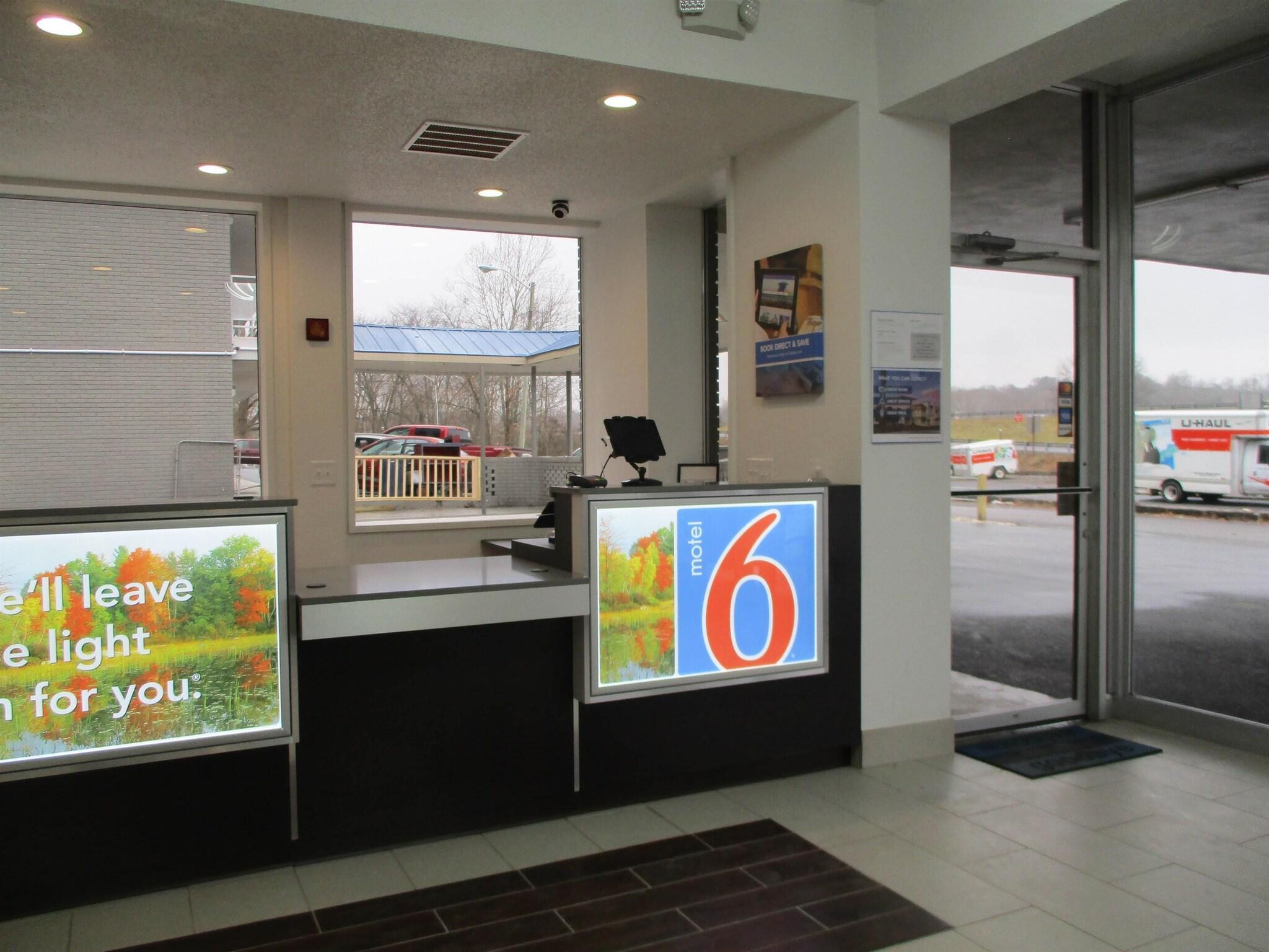 lobby