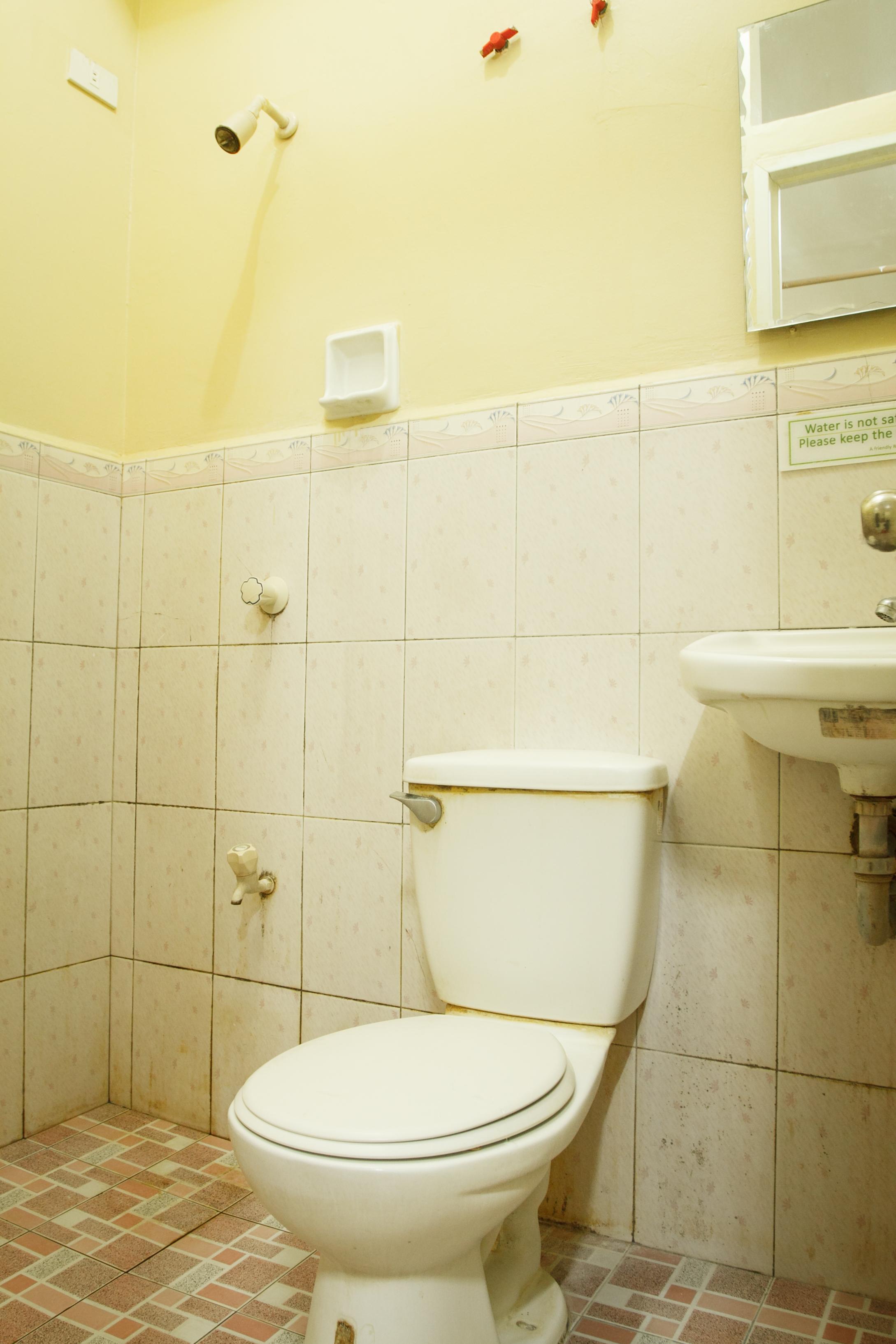 bathroom