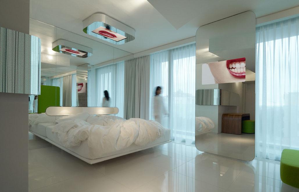 rooms