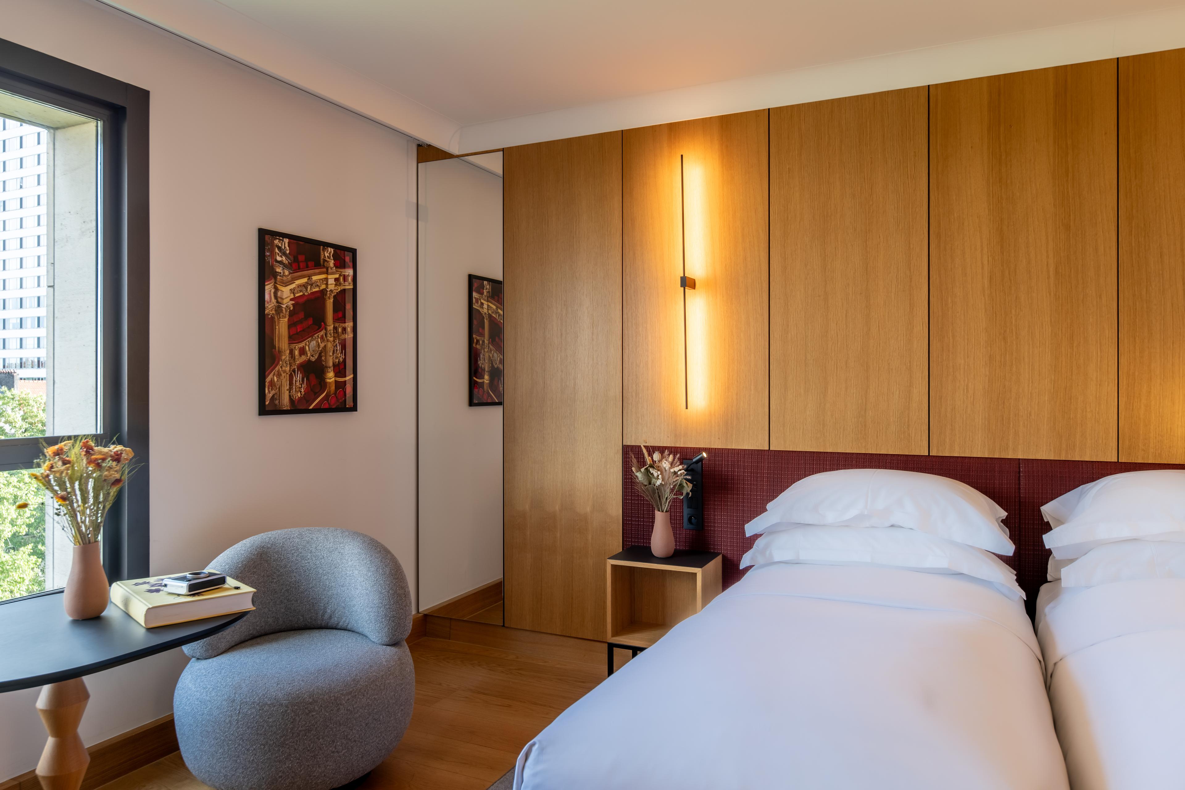 rooms