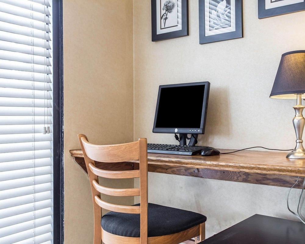 work area