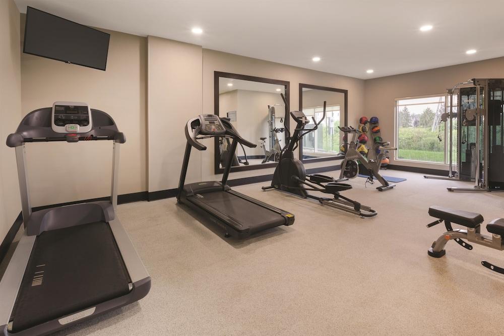 sport facilities