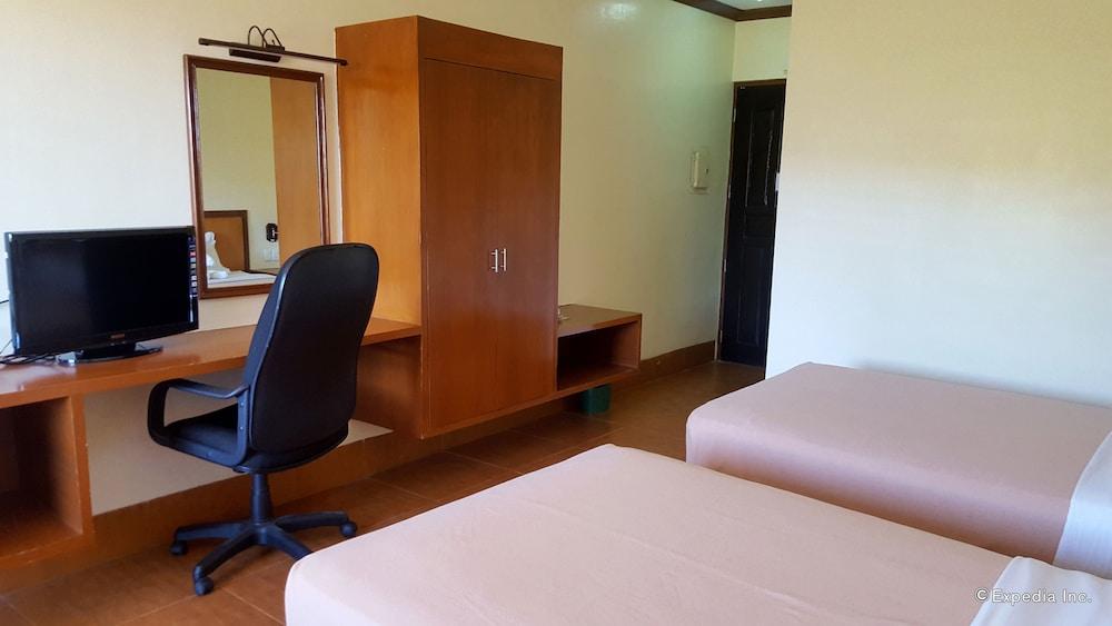 work area