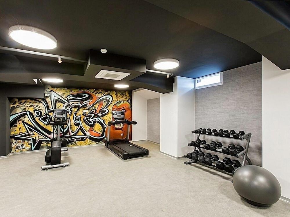 sport facilities