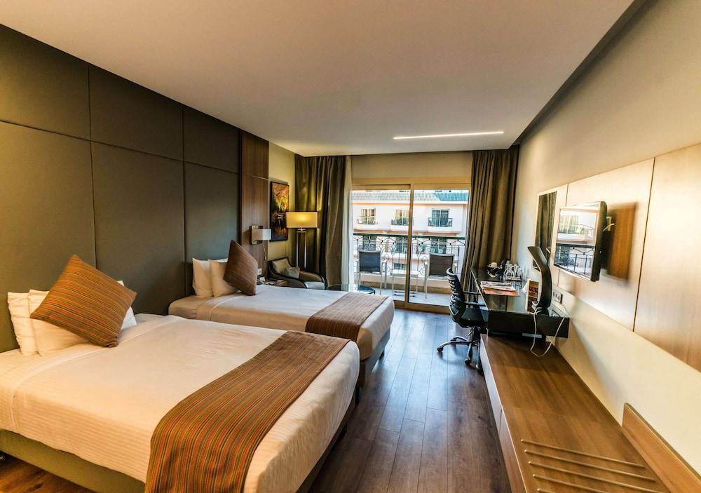 rooms