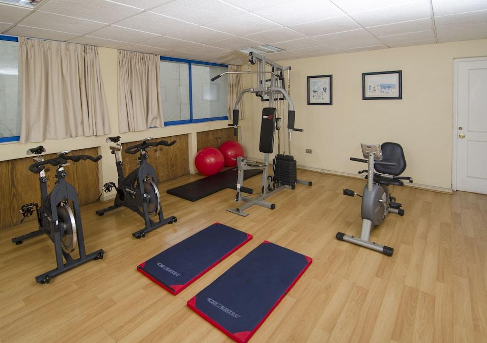 sport facilities