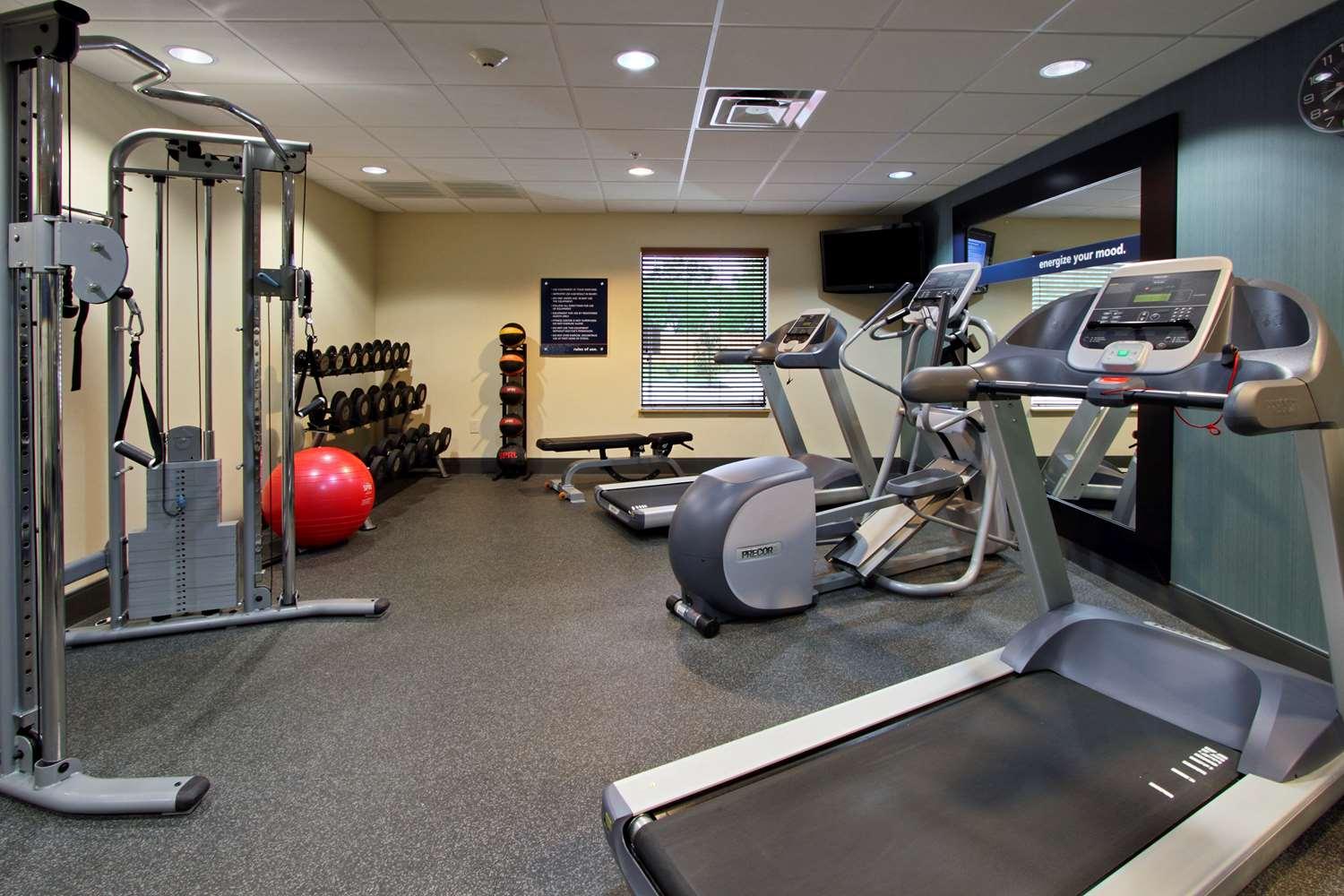 sport facilities