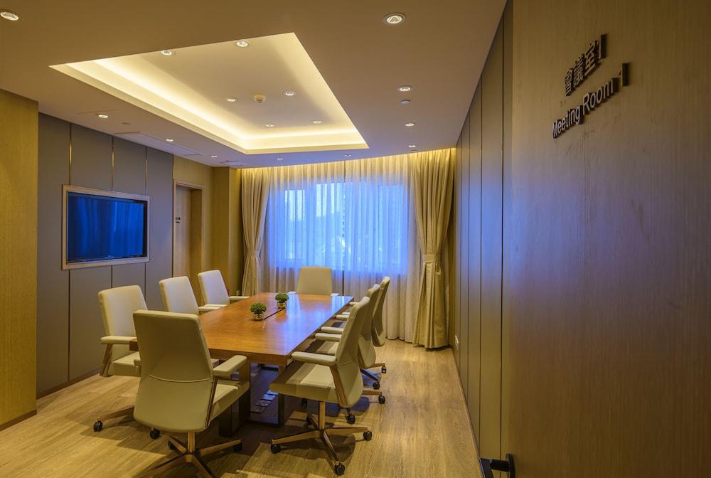 work area