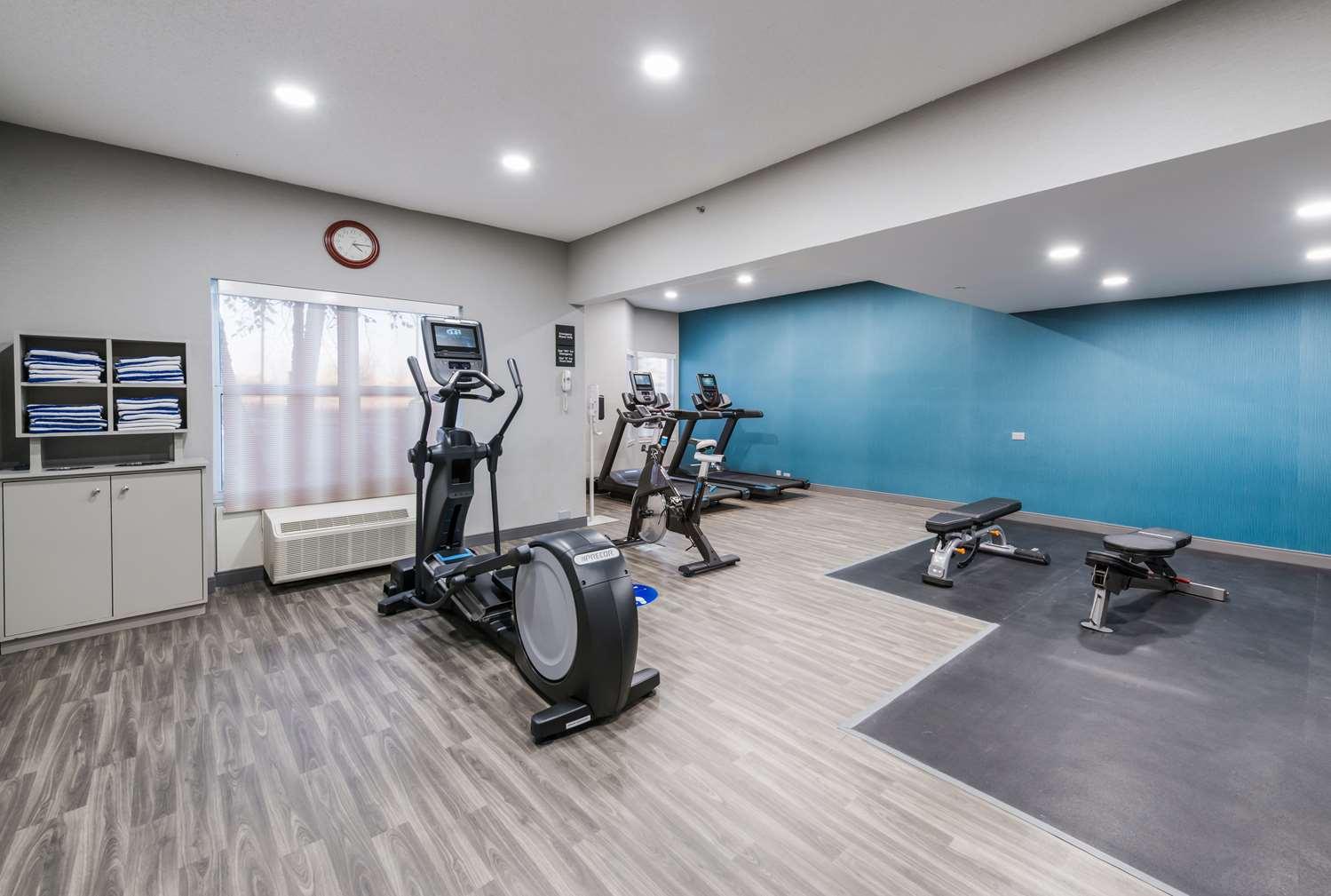 sport facilities