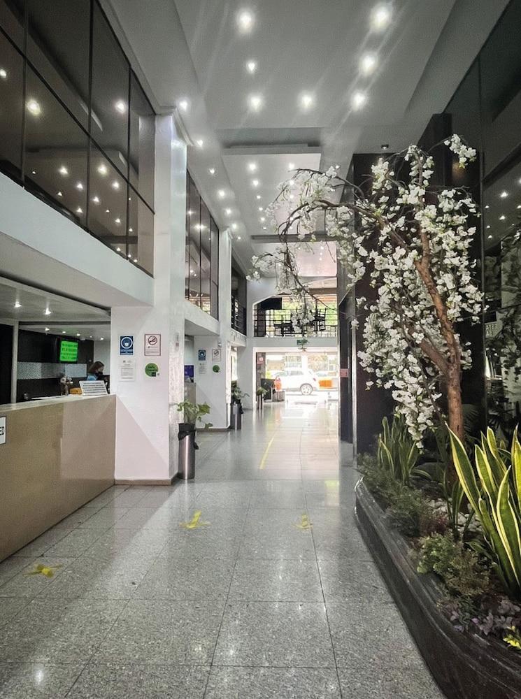 lobby