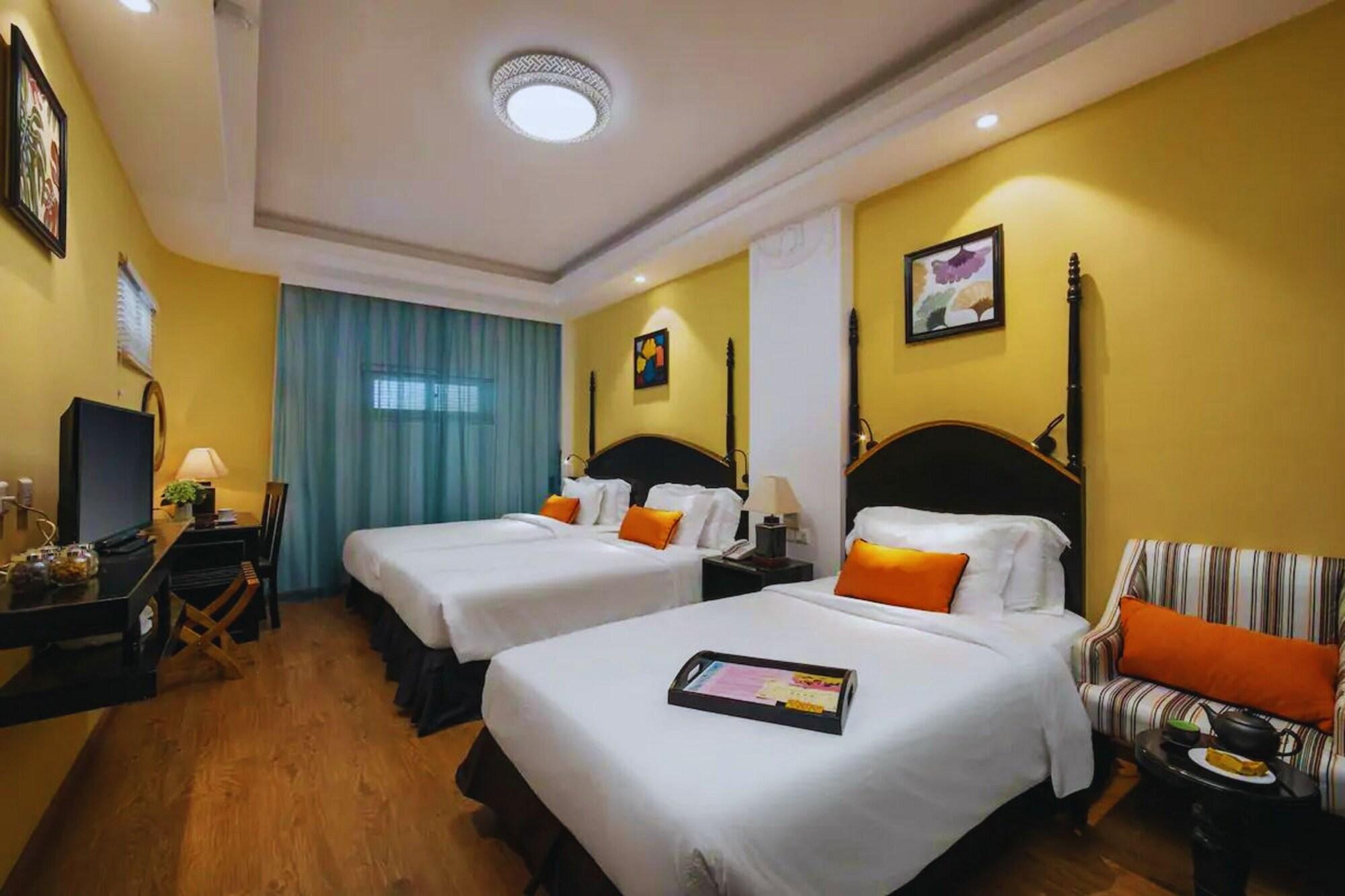 rooms
