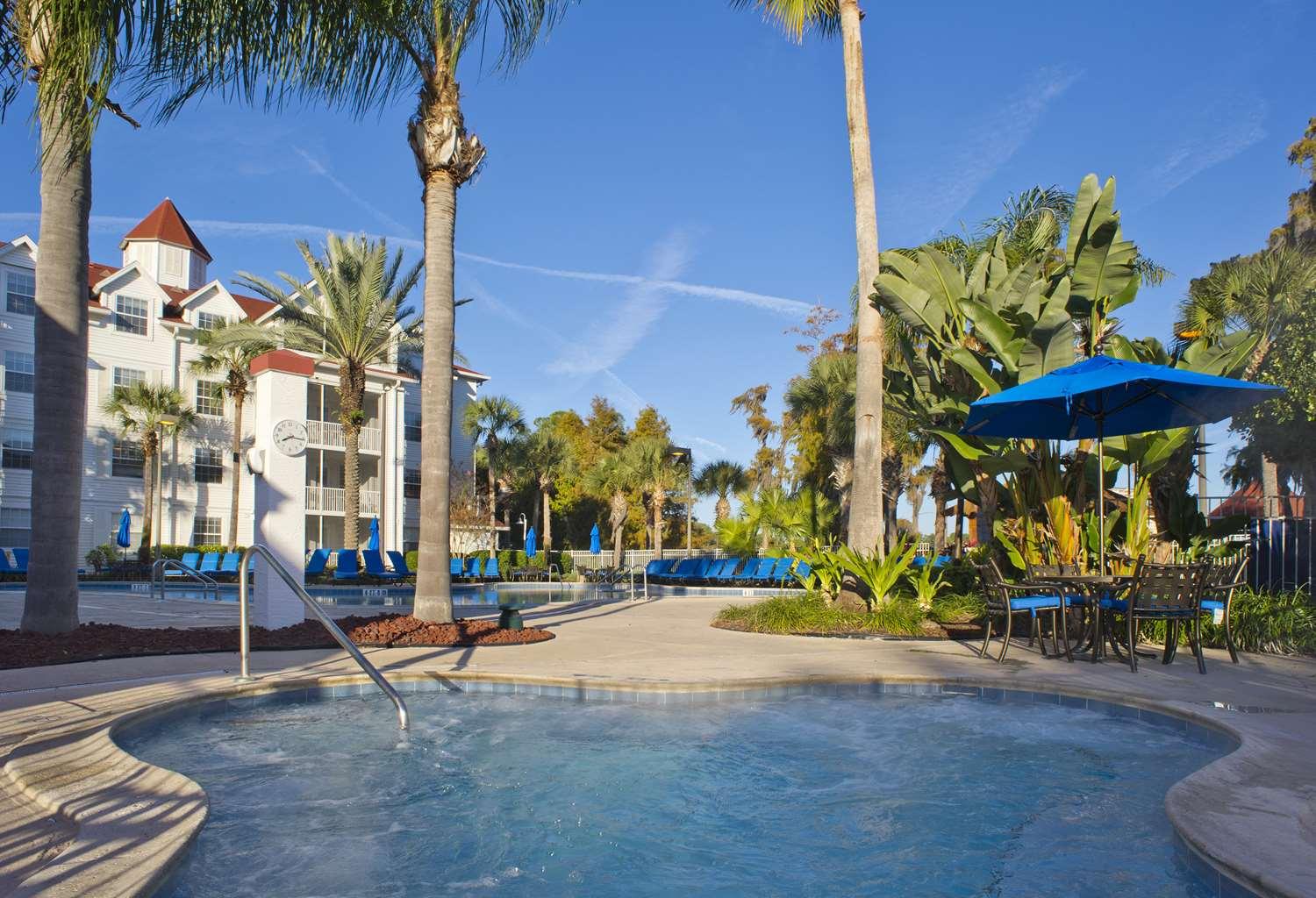 amenities