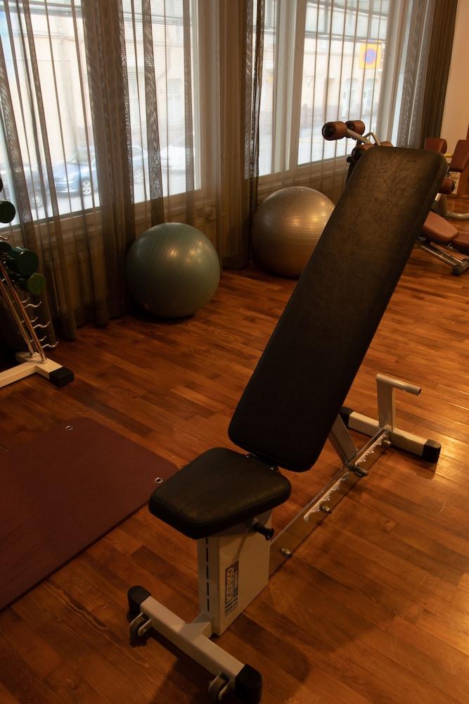 sport facilities