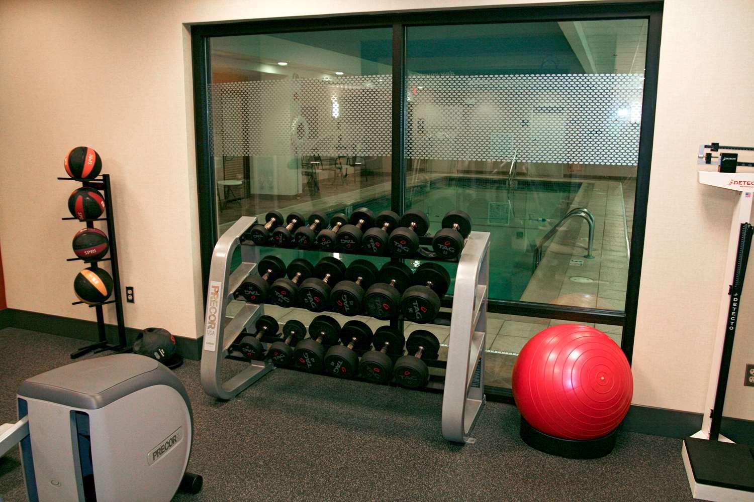 sport facilities