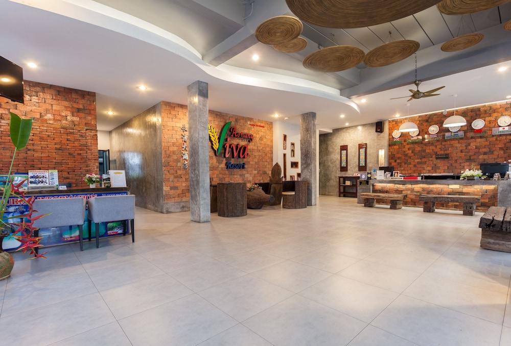 lobby