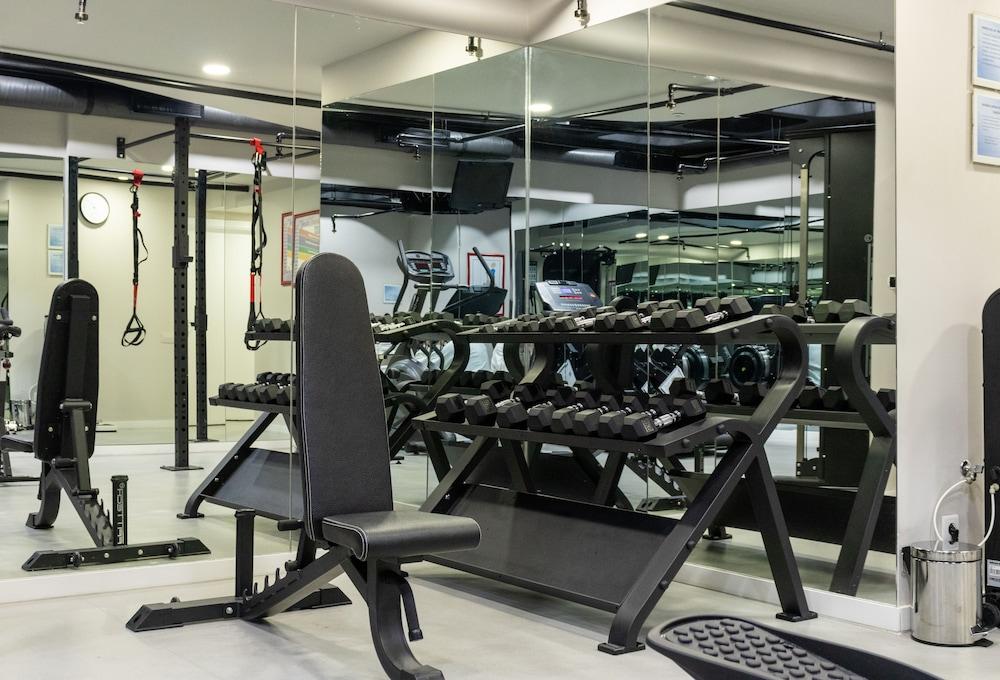 sport facilities