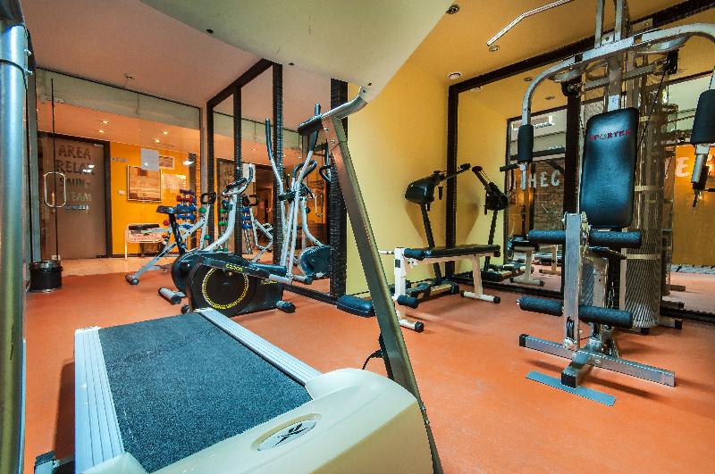 sport facilities