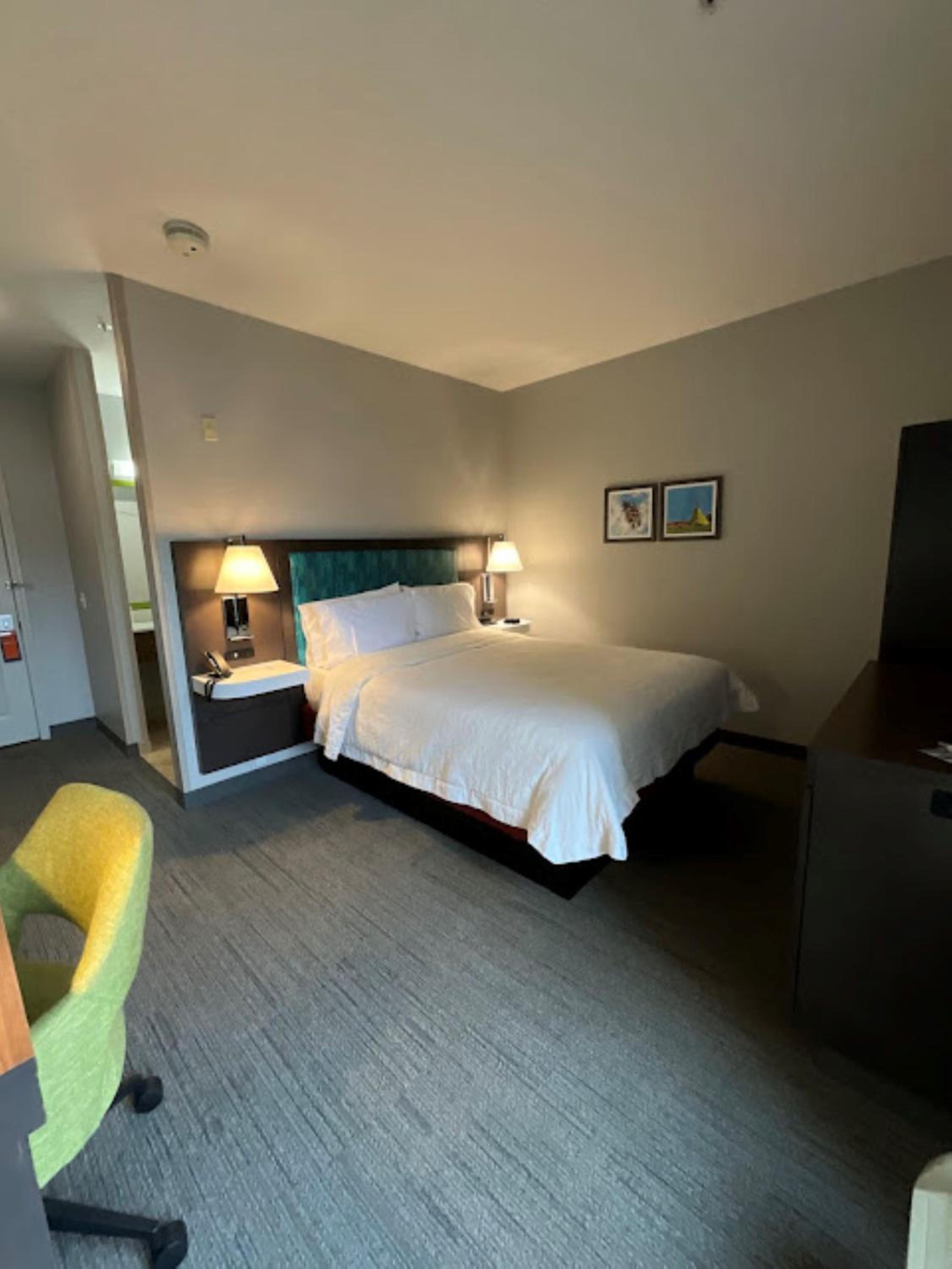 rooms