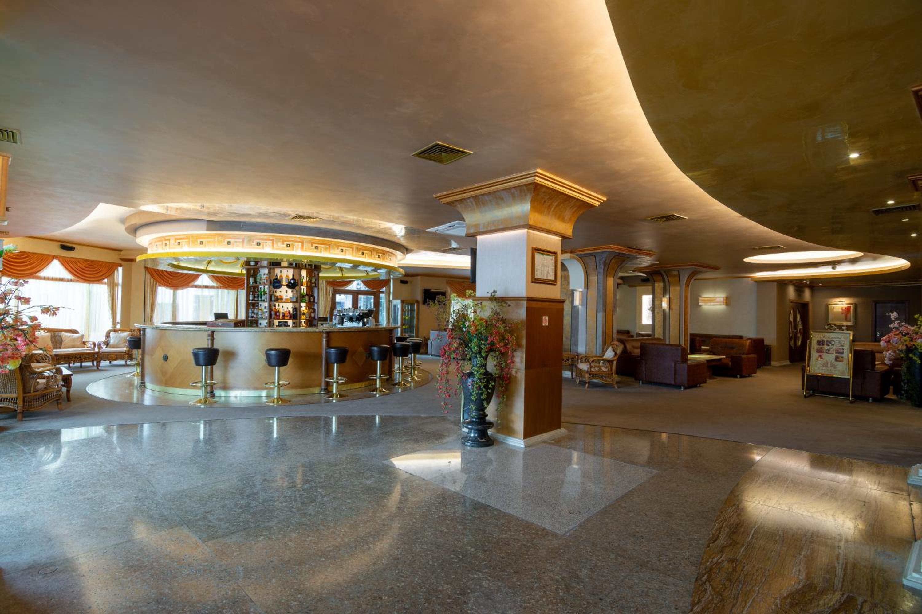 lobby