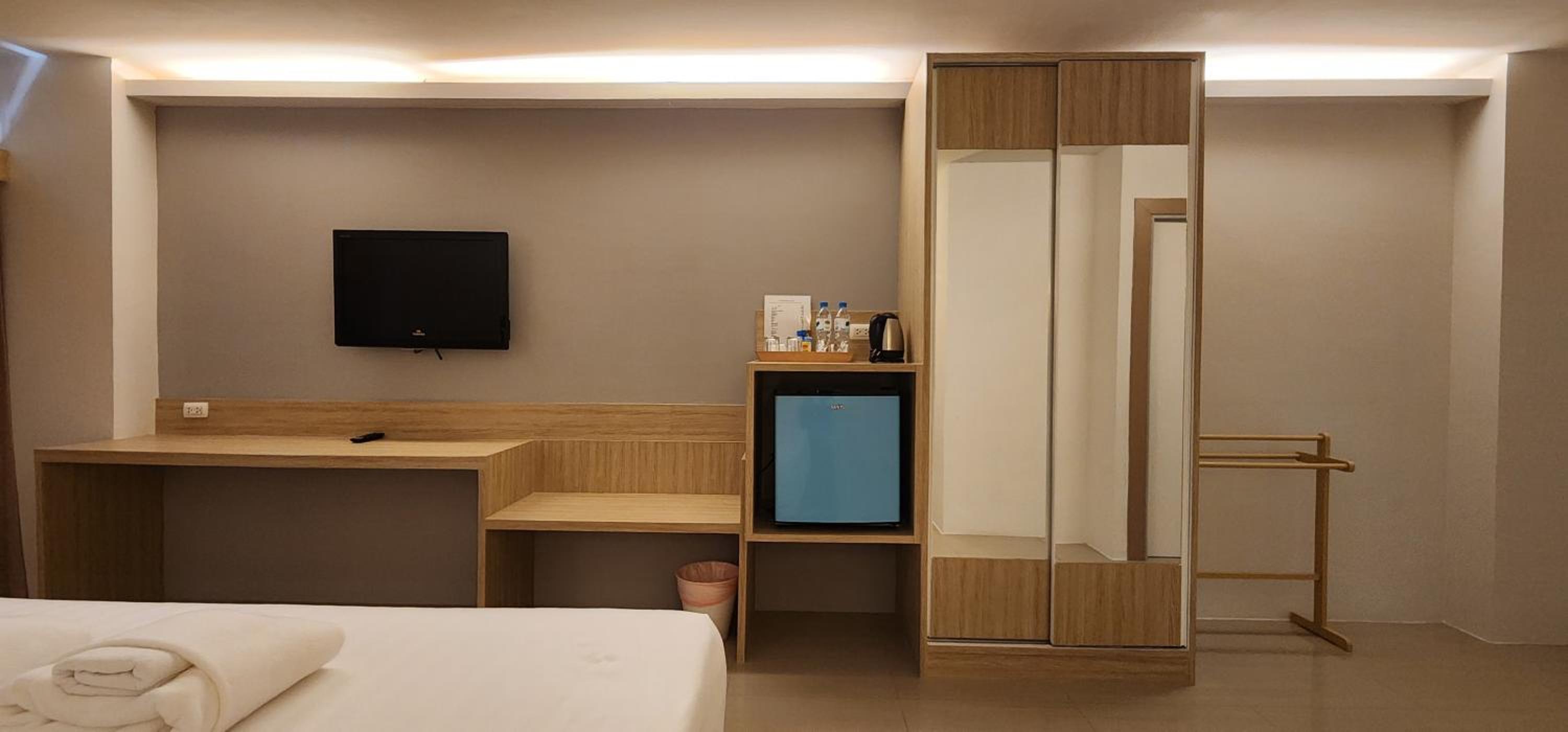rooms