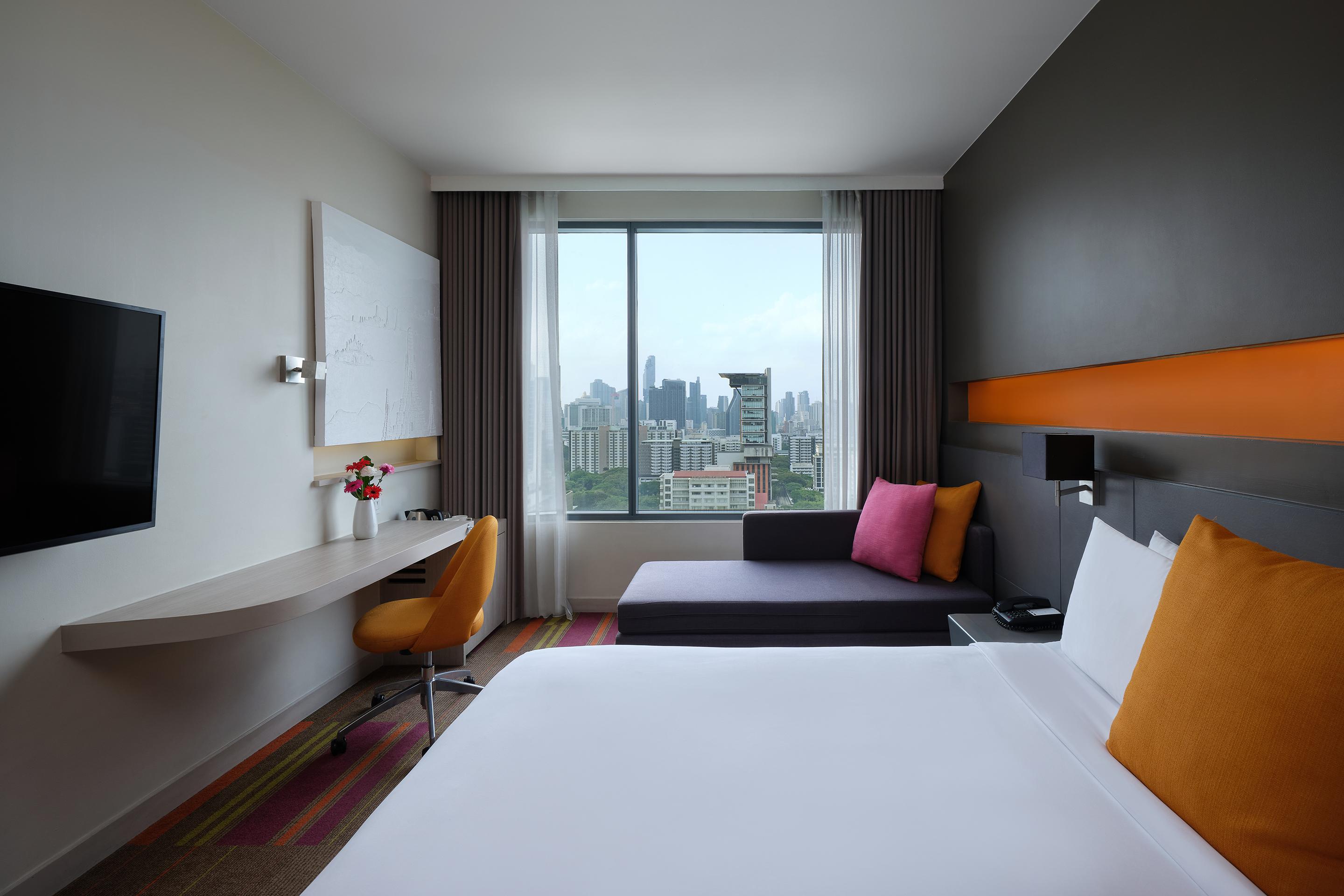 rooms