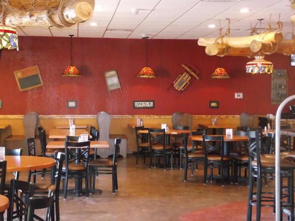 restaurant cafeteria