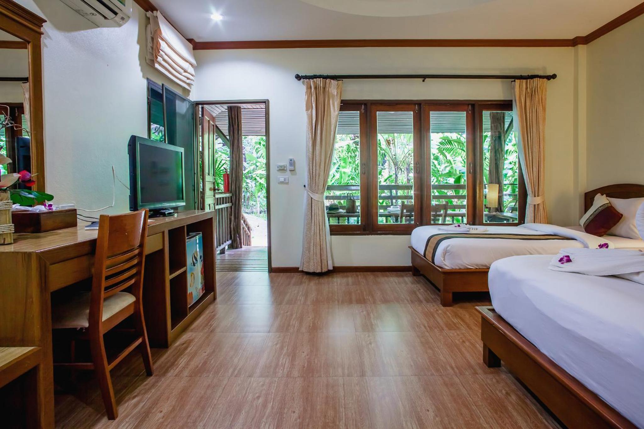 rooms
