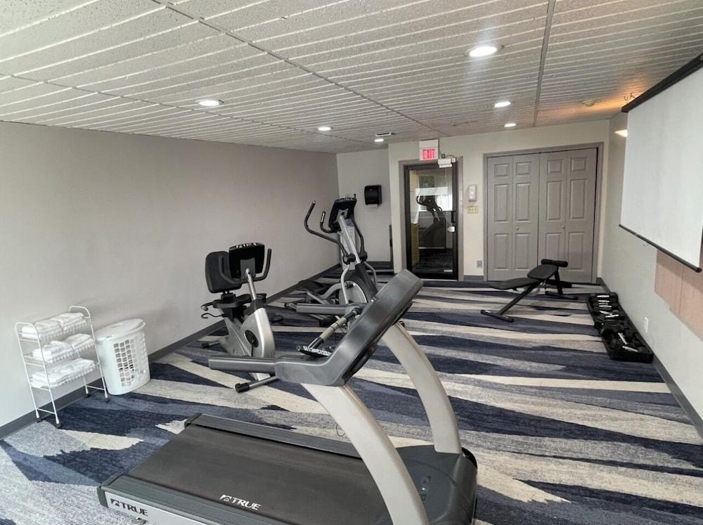 sport facilities