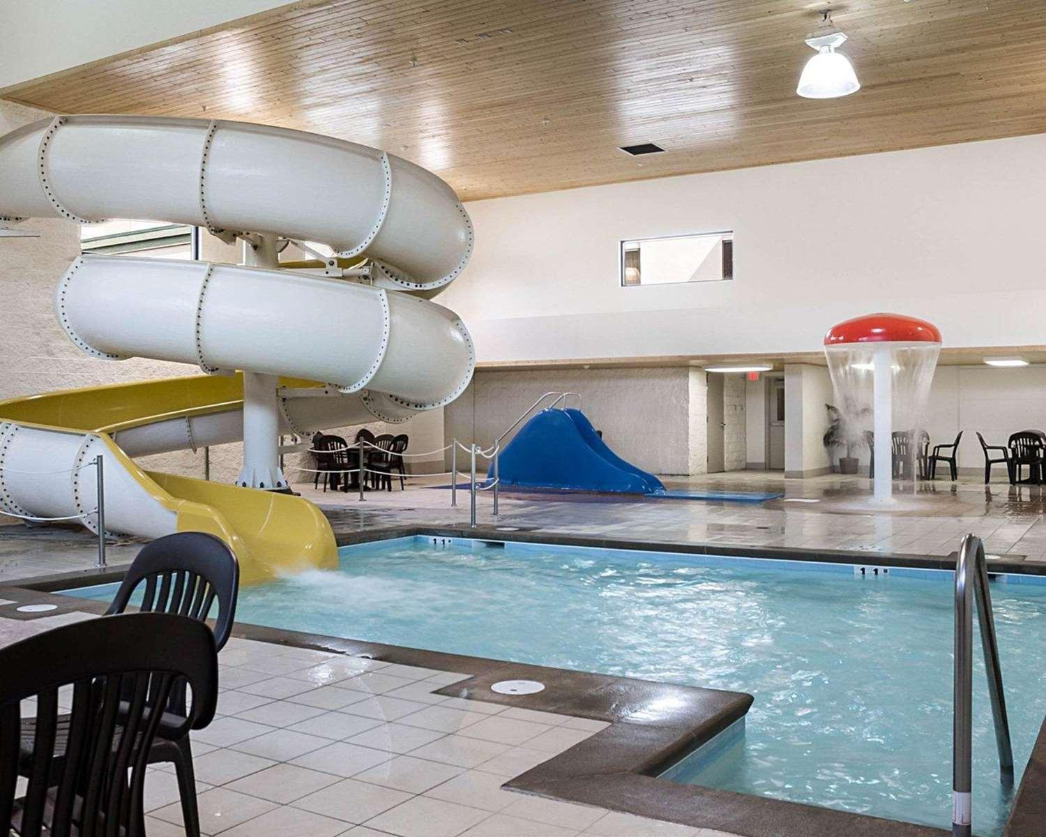 swimming pool spa